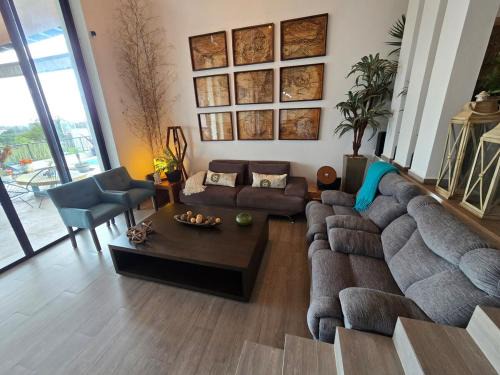 Jocotepec Villa | The White House has everything