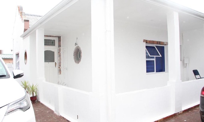 Eikenbosch House | The White House Lodge