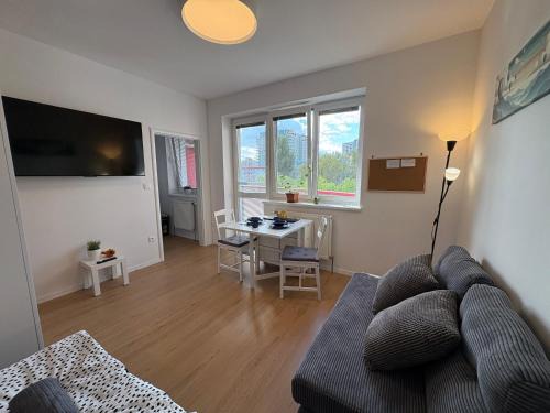 Bratislava Apartment | The white Nest Apartment near City Center