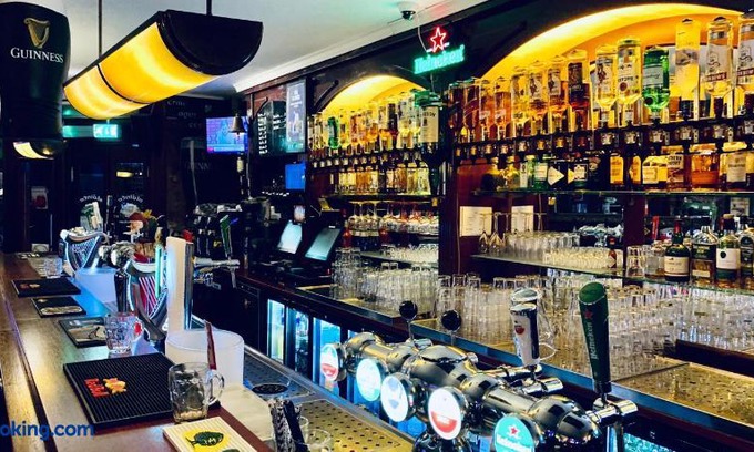 Red Light District Hostel | The White Tulip Hostel
