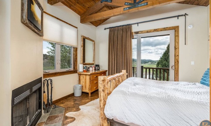 Alton Other | The Wildflower Tiny Cabin near Zion & Bryce