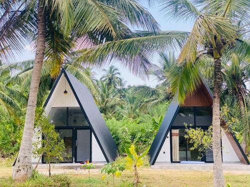 Udawalawa Hotel | The Wildwood cabins