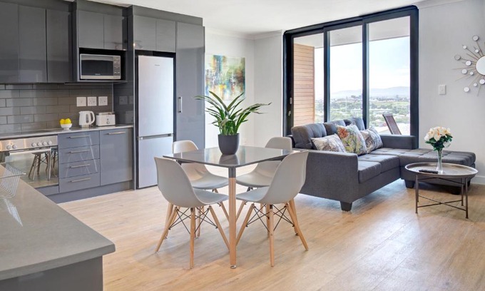 Observatory Apartment | The Winchester 807