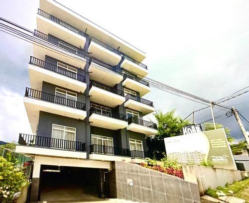 Nuwara Eliya Apartment | THE WIND LILY - Lake View Luxury Apartment