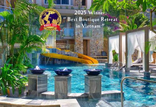 Vung Tau Resort | The Wind Resort - Tropical Hillside Escape