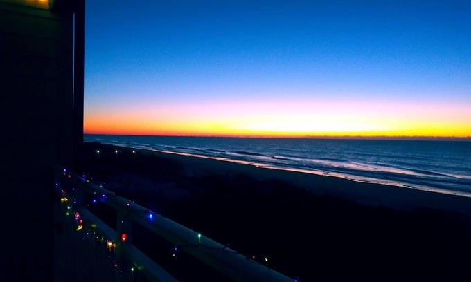 Ocean Isle Beach Condo | The WindWalker Oceanfront Condo