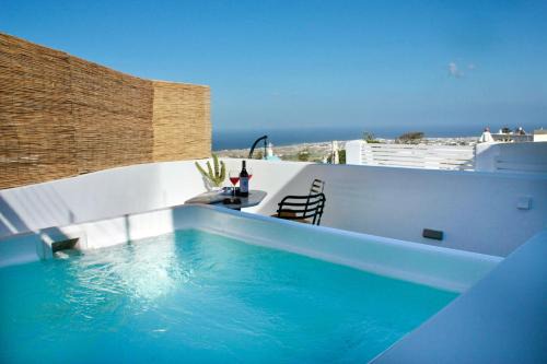 Fira Villa | The Wine Cellar House by A Terre Cave Villas