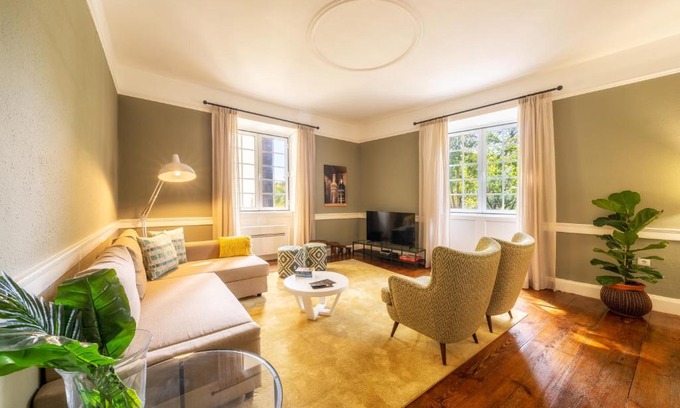 Se Apartment | The Wine Lodges by An Island Apart