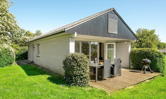 Kegnæshøj House | The wonderful beach Kerneland is located in the middle of beautiful nature, which you can experience