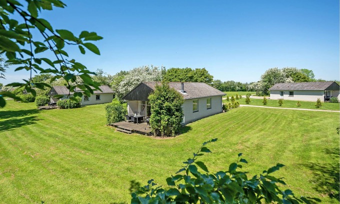 Kegnæshøj House | The wonderful beach Kerneland is located in the middle of beautiful nature, which you can experience