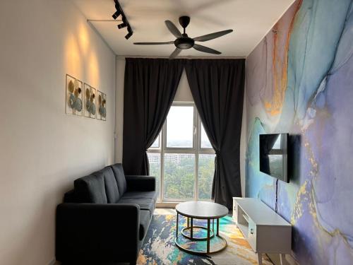 Kajang Apartment | The Zullys Crib at Canopy Hills
