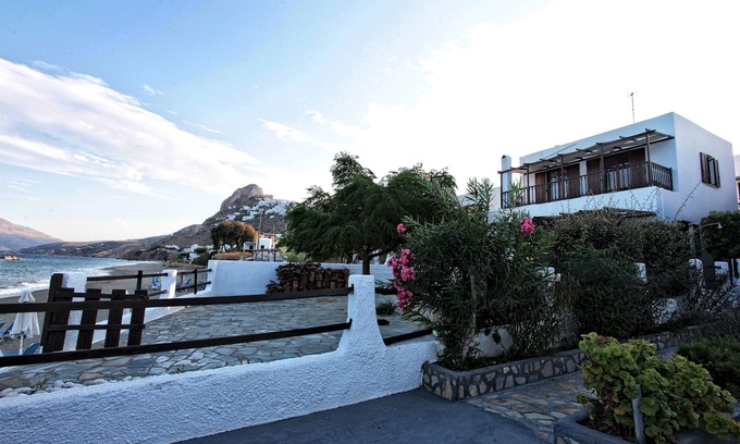 Skiros House | "TheaHouse In Skyros"