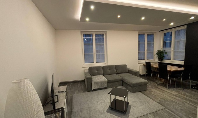 Bad Ischl Apartment | TheAlpsAppart Top 1 - Charming newly renovated apartment with WiFi in Bad Ischl