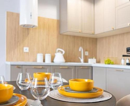 Kudowa Zdroj Apartment | TheBEST 10 Nimf i OBIAD