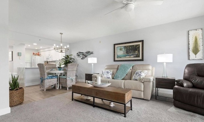 Plantation Condo | THEIR LOSS, YOUR GAIN! AVAILABLE JANUARY 1-31, 2026 ONLY 135 PER NIGHT! WOW!