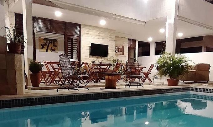 Loteamento Oceania II Hotel | Thematic Pousada