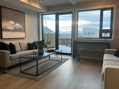 Tromso Apartment | TheNorthernExplorer Penthouse