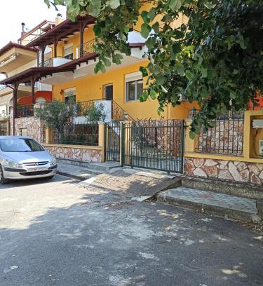 Nea Michaniona House | Theodoras House