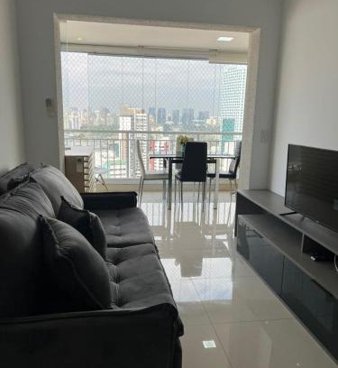 Pinheiros Apartment | Thera Faria Lima Pinheiros Ap70m 2 quartos com garagem