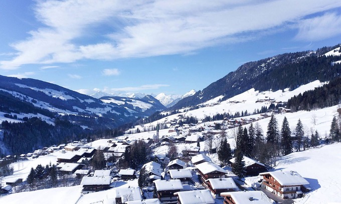 Alpbach Apartment | Theresia by Interhome