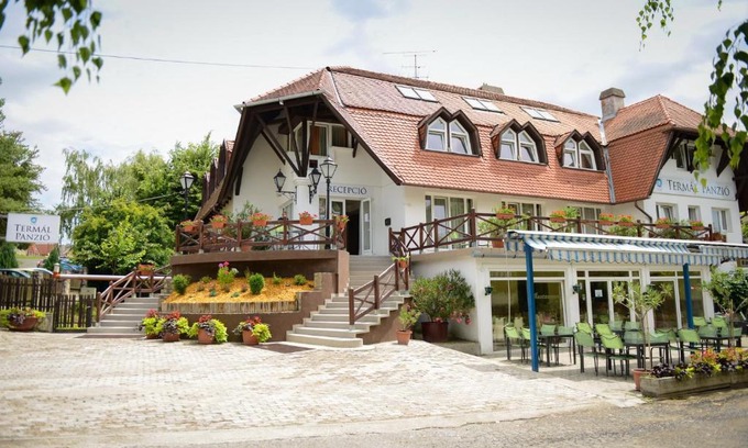 Igal Hotel | Thermal Panzió Igal