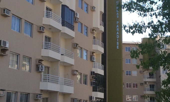 Pousada do Rio Quente Apartment | Thermas Goiás - Paradise