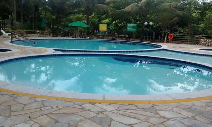 Rio Quente Apartment | ** Thermas paradise **