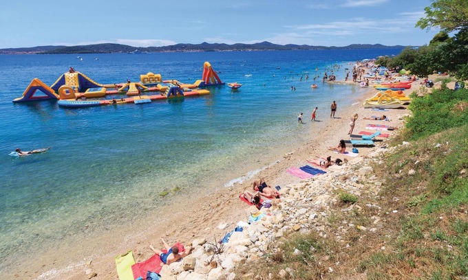 Krusevo Apartment | These beautiful and comfortable apartments are located near the sea.