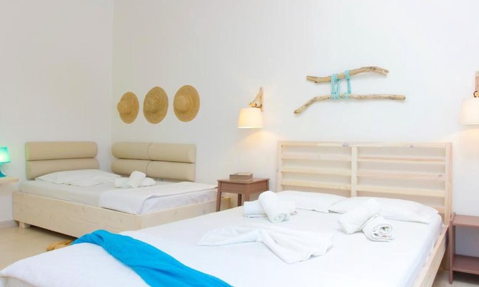 Alikanas Apartment | Thetis