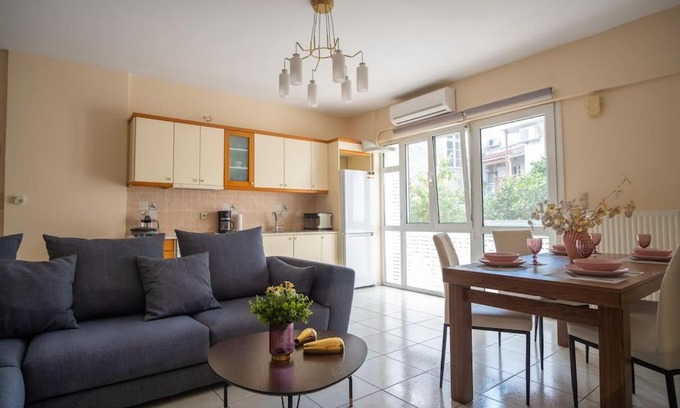 Samos Apartment | Thetis Luxury Apartment