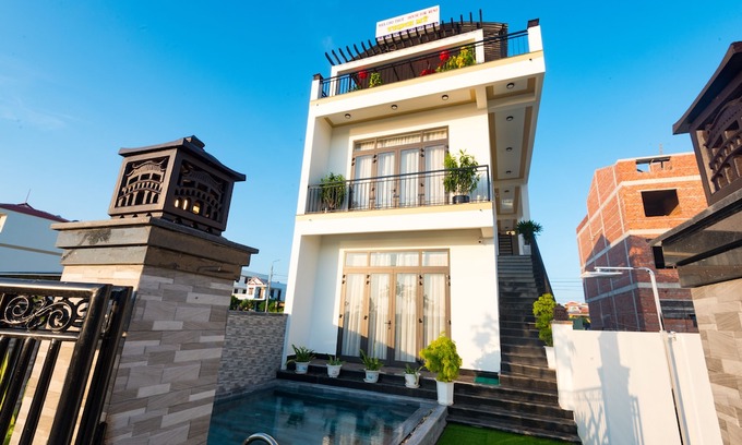 Cam An Hotel | Thinh My Villa Hoi An