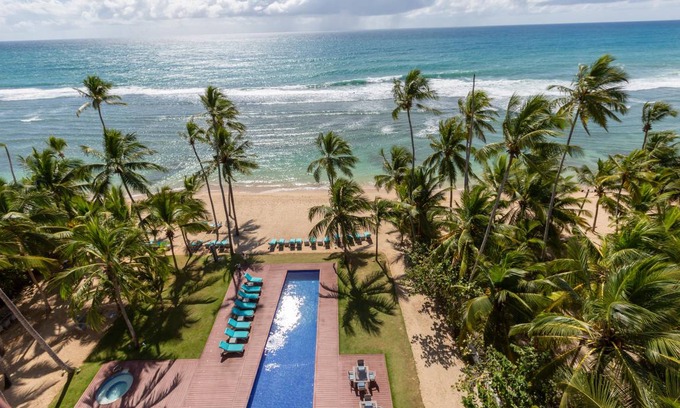 Juan Dolio - El Pueblo Apartment | This apartment is a 2 bedroom (s), 2 bathrooms, located in Juan Dolio, San Pedro.