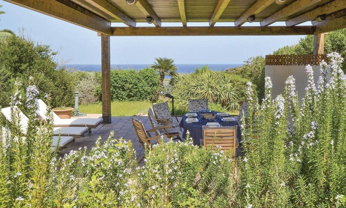 Ustica House | This beautiful detached vacation home is located on Ustica, one of the most beautiful and wild islan