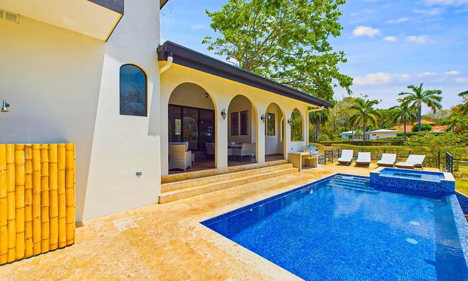 Brasilito House | This beautiful home with private pool and proximity to the best beaches.