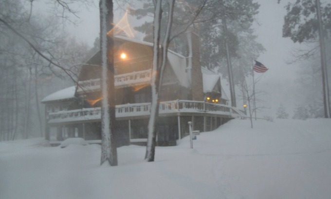 St Germain Cottage | This beautiful unit is the former Estrold Resort Manager’s home.