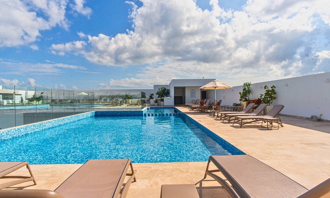 Tohoku Condo | This condominium is a 2 bedroom(s), 2 bathrooms, located in Playa del Carmen, Quintana Roo.