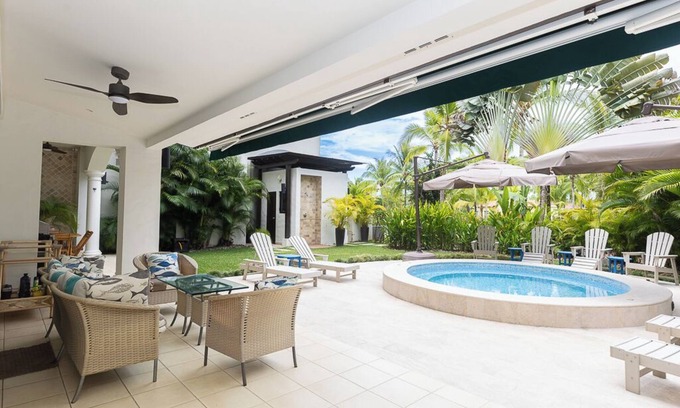 El Chiru Condo | This condominium is a 4 bedroom(s), 5 bathrooms, located in Buenaventura, Cocle.
