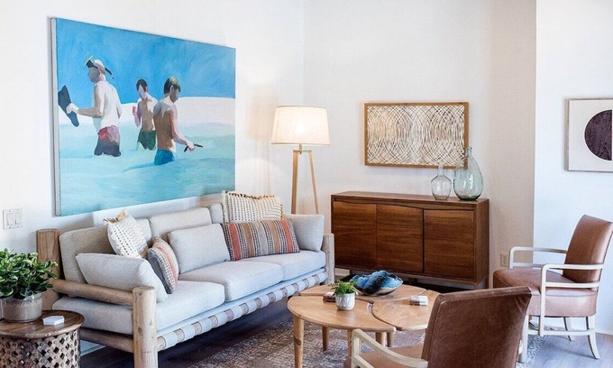 Montecito Cottage | This cottage is a 1 bedroom(s), 1 bathrooms, located in Montecito, CA.