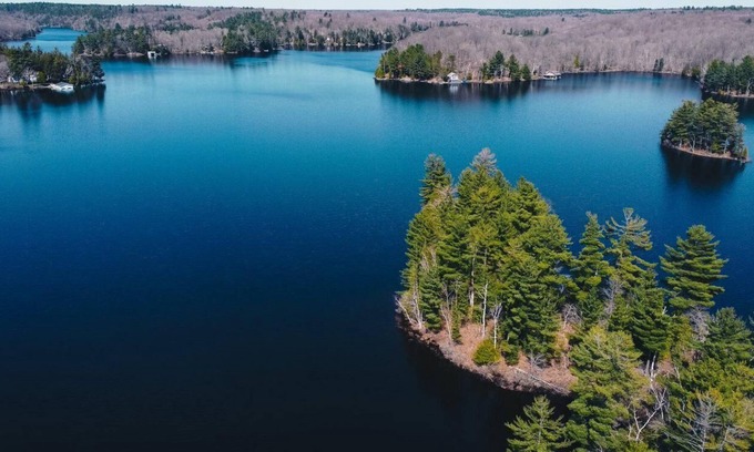 Seguin Cabin | This cottage is a 3 bedroom(s), 1 bathrooms, located in Parry Sound, , ON.