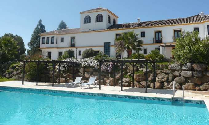 Almogia House | This house is an Experience, in beauty, tranquility, secluded, luxury.