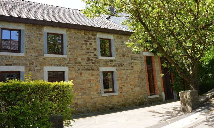 Grimonster House | This plain house is very suitable for groups