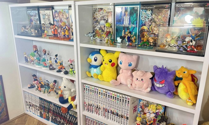 Hyakunincho Apartment | This room is filled with Japanese culture and is l - Syowa retro style MANGAANIME APT Sinjuku/Shinjuku-ku Tokyo