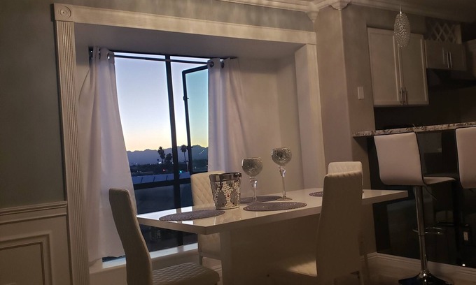 Skyline Bel Air Estates Condo | This unique condo is one of a kind and nothing else exists like it in Foothills.