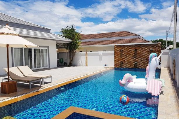 Nong Kae Villa | Thiva Pool Villa Plus Hua Hin