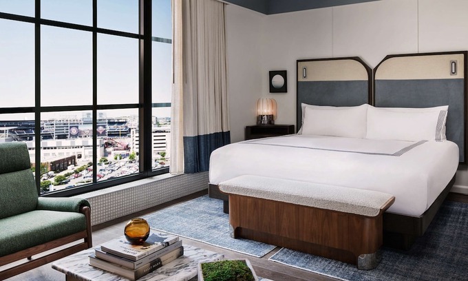 Navy Yard Hotel | Thompson Washington D.C.