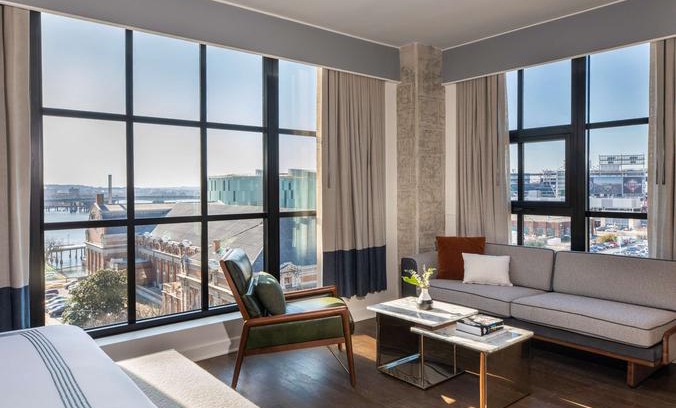 Navy Yard Hotel | Thompson Washington D.C.