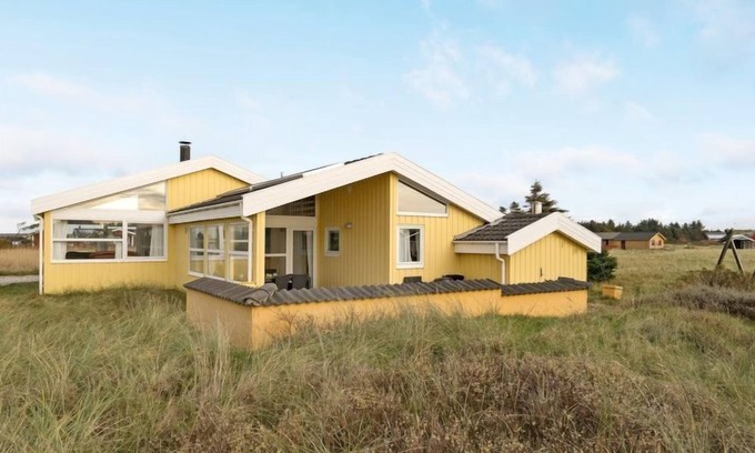 Hirtshals House | "Thorir" - 542m from the sea by Interhome