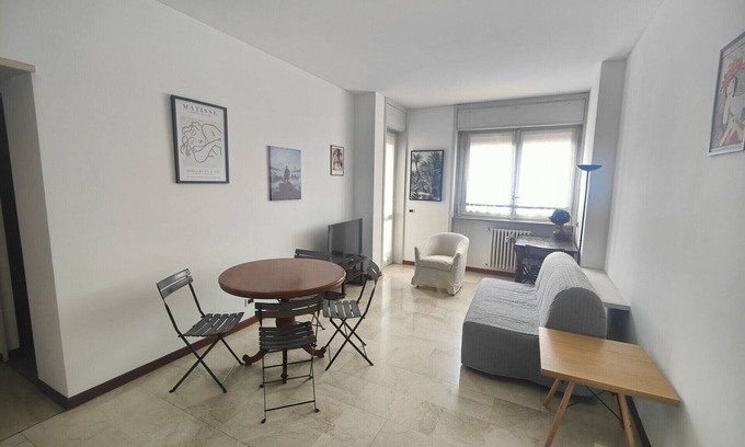 Acquabella Apartment | Thousand Charm Apartment