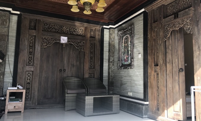Ubud City-Centre Hotel | Three Ayu Family House
