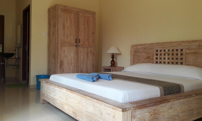 Ubud City-Centre Bed & Breakfast | Three Ayu Family House